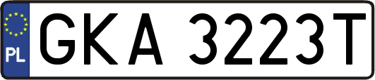 GKA3223T