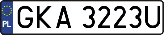 GKA3223U