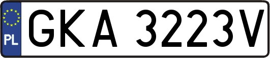 GKA3223V