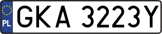 GKA3223Y