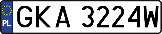 GKA3224W