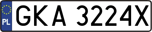 GKA3224X