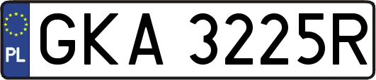 GKA3225R
