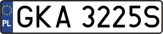 GKA3225S