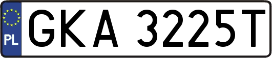 GKA3225T