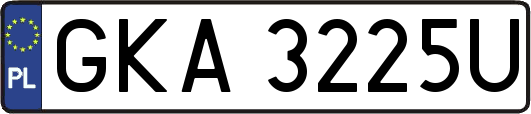 GKA3225U