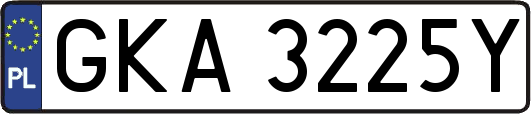 GKA3225Y