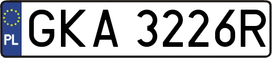 GKA3226R
