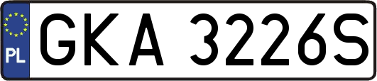 GKA3226S