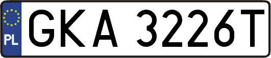 GKA3226T