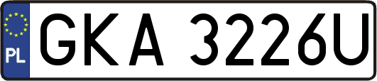 GKA3226U