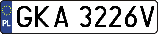 GKA3226V