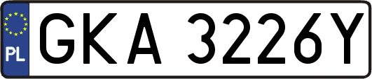 GKA3226Y