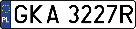 GKA3227R