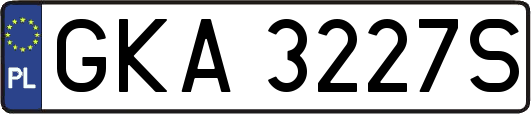 GKA3227S