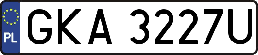 GKA3227U
