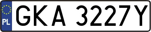 GKA3227Y