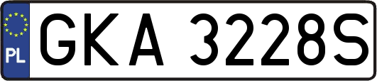 GKA3228S
