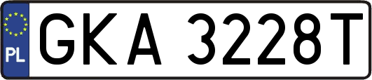 GKA3228T