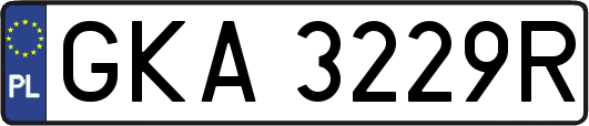 GKA3229R