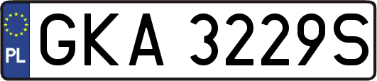 GKA3229S