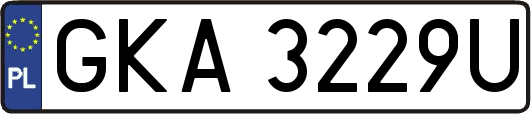 GKA3229U