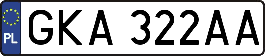 GKA322AA