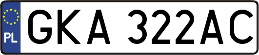 GKA322AC