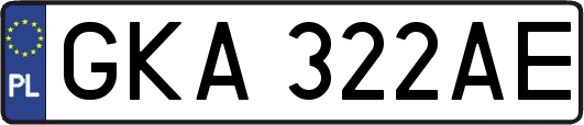 GKA322AE