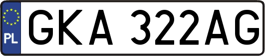 GKA322AG