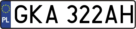 GKA322AH