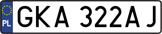 GKA322AJ