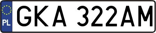 GKA322AM