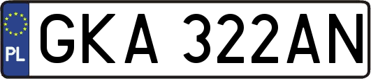 GKA322AN