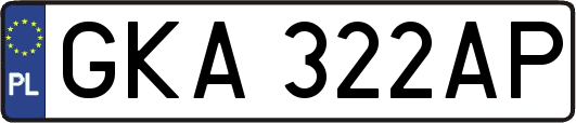 GKA322AP