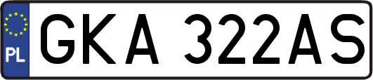 GKA322AS