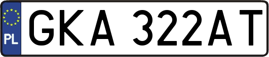 GKA322AT