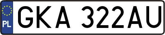 GKA322AU