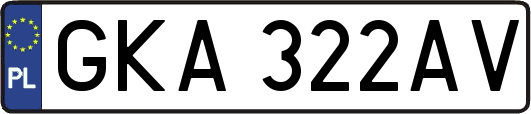 GKA322AV
