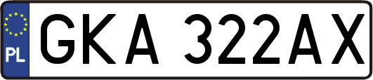 GKA322AX