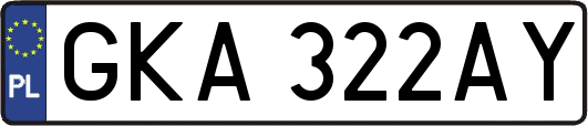 GKA322AY