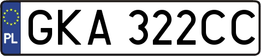 GKA322CC