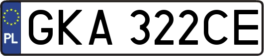 GKA322CE