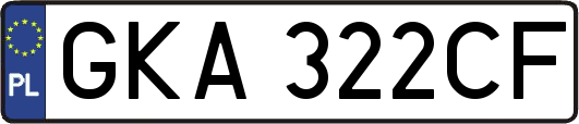GKA322CF