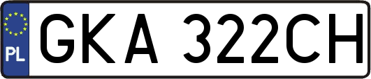 GKA322CH