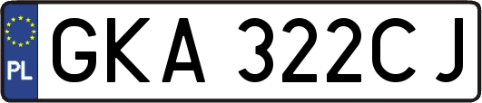GKA322CJ