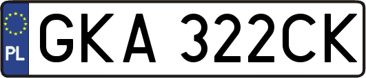 GKA322CK