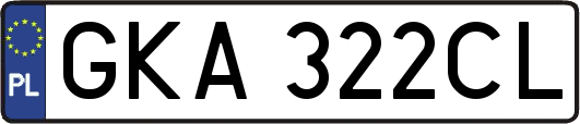 GKA322CL
