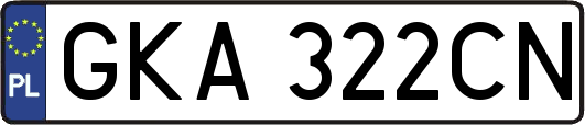 GKA322CN