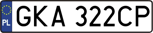 GKA322CP